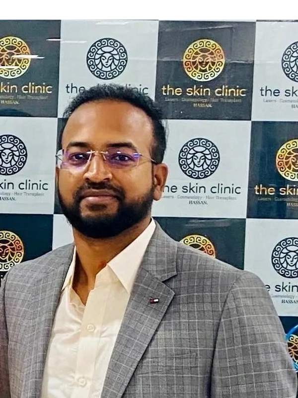 Chief Dermatologist & Hair Transplant Surgeon
