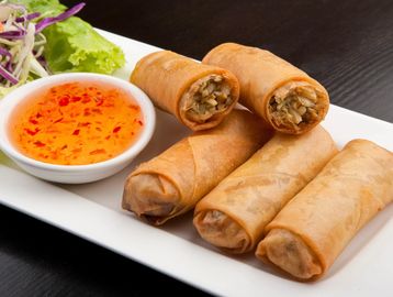 Spring rolls