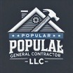 Popular General Contractor, LLC               