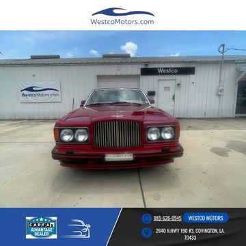 Bentley, exotic cars at Westco Motors St. Tammany