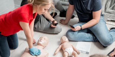 PEDIATRIC CPR, AED, AND FIRST AID CLASSES | Birthing Boutique