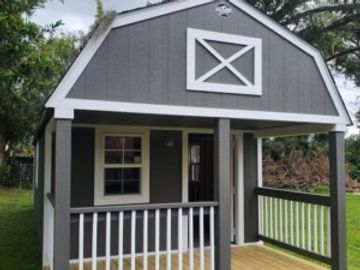 Check out this Tiny Home, Save Thousands by completing it yourself