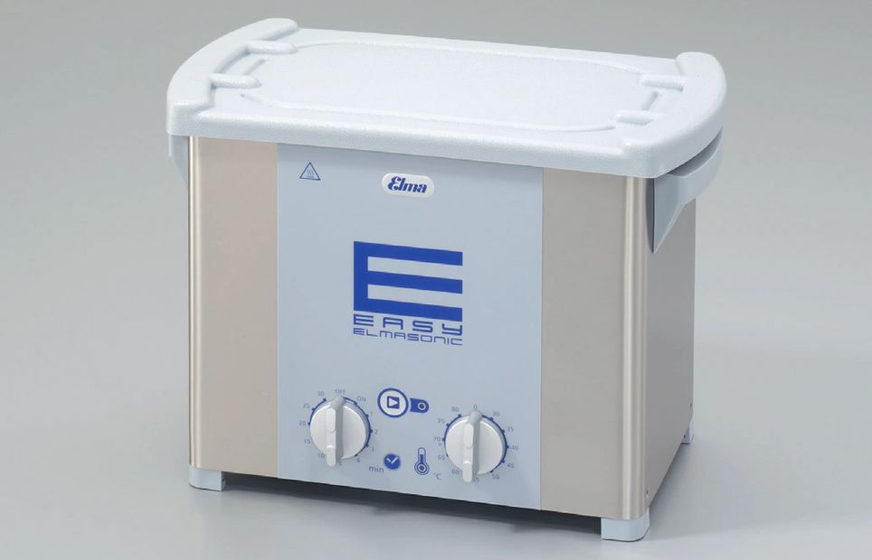 Elmasonic Ultrasonic Cleaner Elma