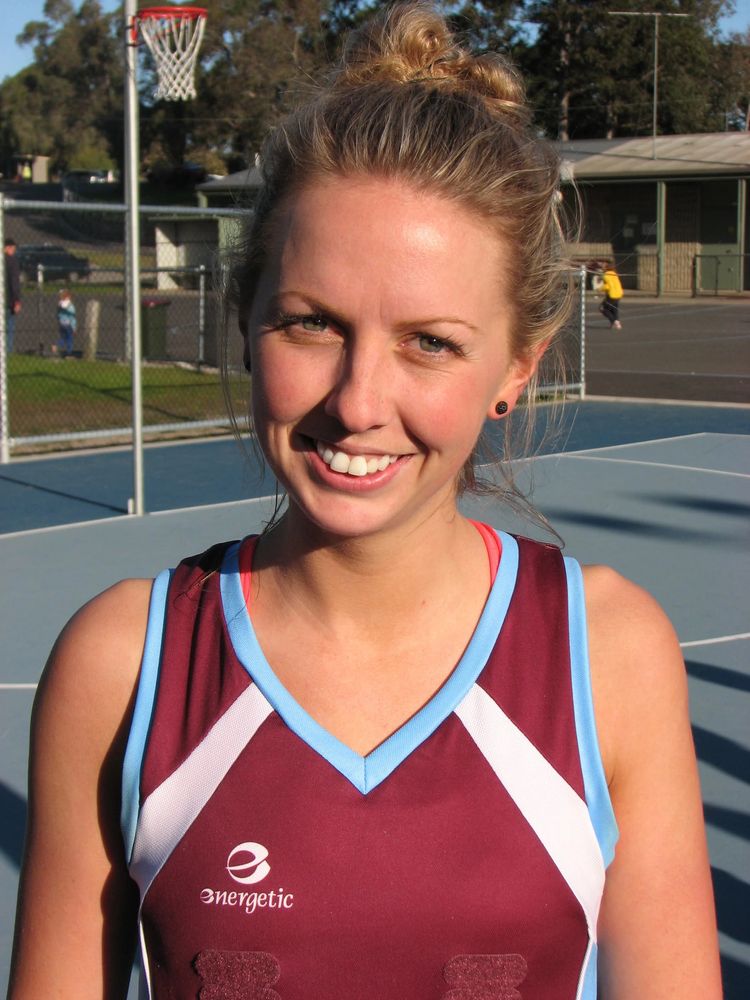 Emma Finch - 350 club games 