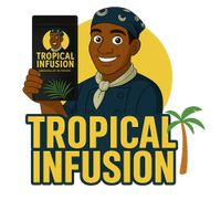 Tropical Infusions: Crafting Unique Caribbean Spice Blends