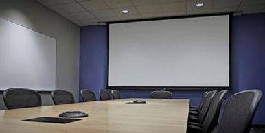 Conference room installation