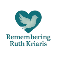 Remembering Ruth Kriaris