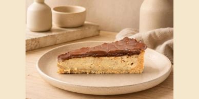 Torta Bueno com Nutella crocante da Doceria Zucker