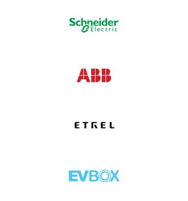 EV charger partners