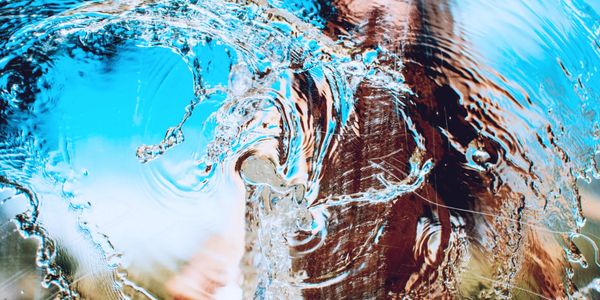 Mixing it Up - Water - Brand -Sea of Sameness - Brand Strategy