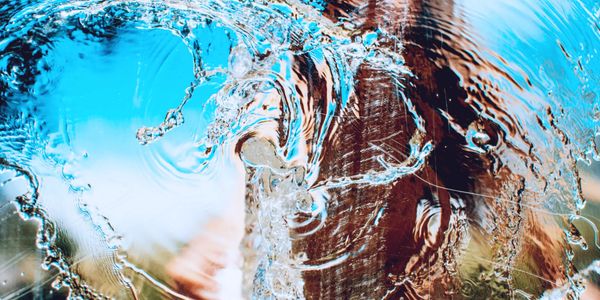 Mixing it Up - Water - Brand -Sea of Sameness - Brand Strategy