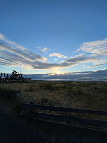 Rathtrevor Provincial Park is next-door where we often walk and watch the sunrises.