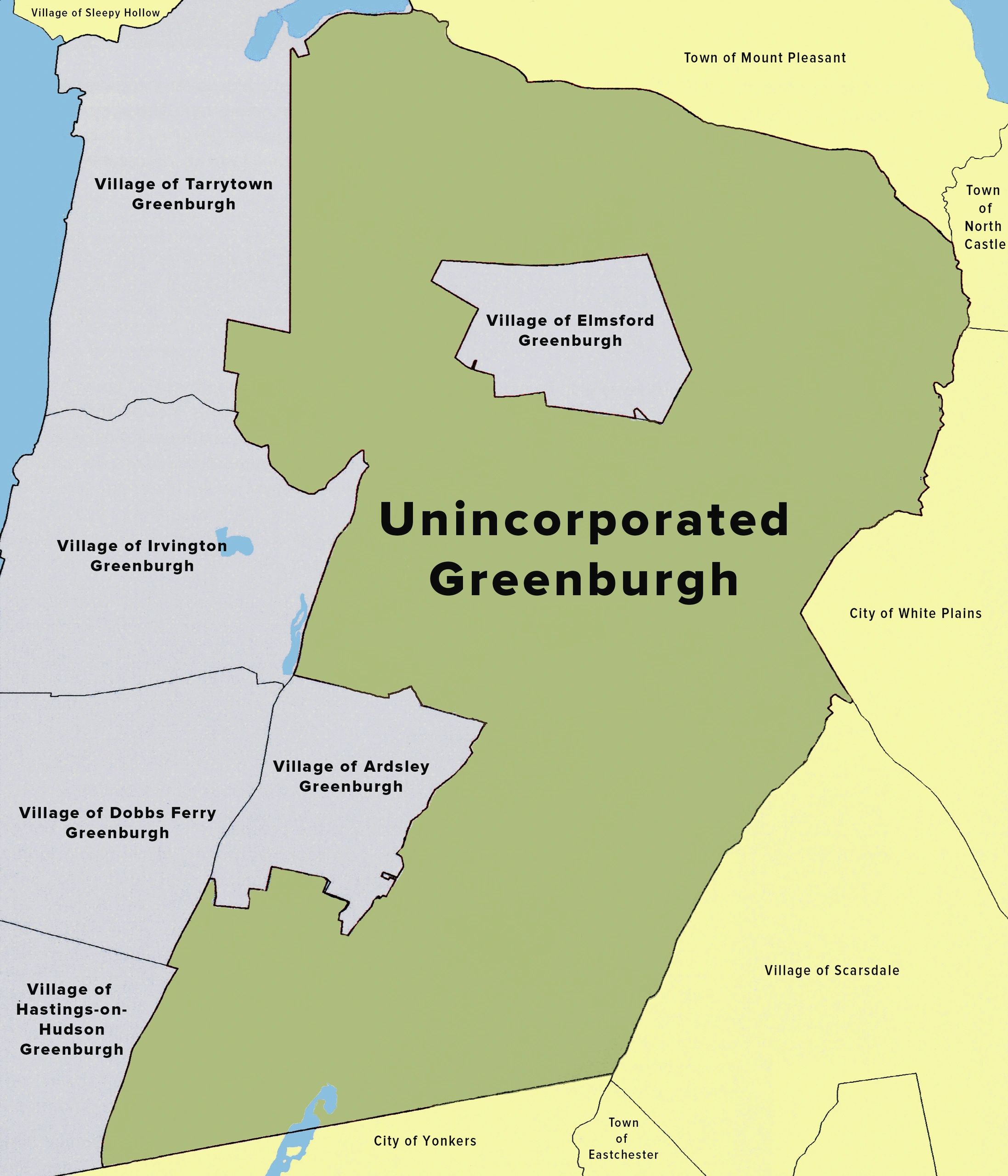 Council of Greenburgh Civic Associations