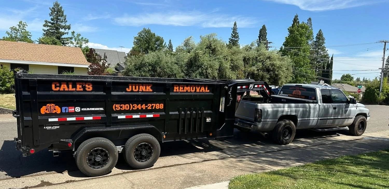 Reliable Junk Removal Services You Can Trust
