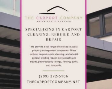 The carport company