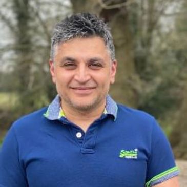 Jat Hayer Driving instructor