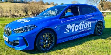 BMW 1 series manual gearbox
Motion Driving academy
Driving school