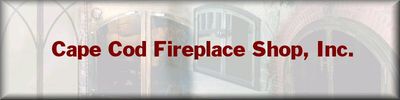 Cape Cod Fireplace Shop client logo and link
