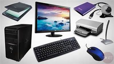 Personal IT support hardware