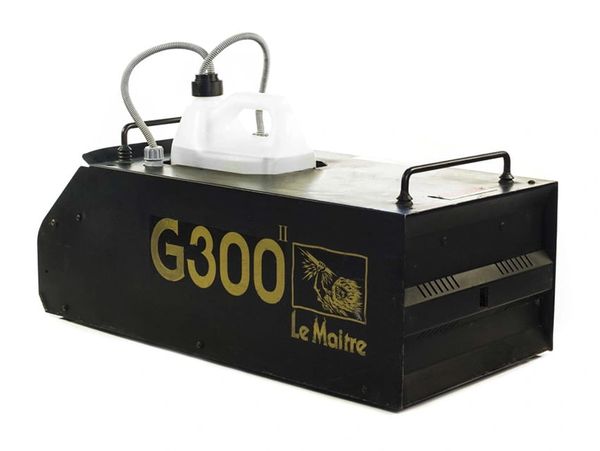 Le Maitre G300 MkII Fogger