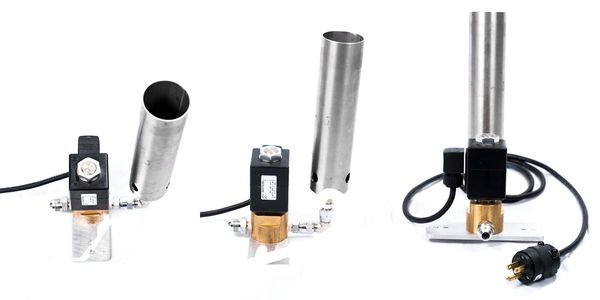 CO2 Cryo Jets