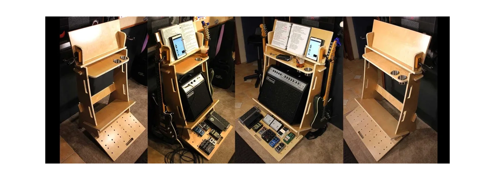 Pedal Boards Fx Pedalboards