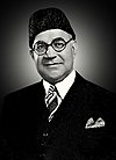 Late PM Liaquat Ali Khan