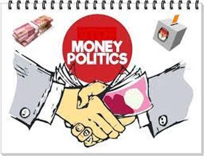 FINANCES OF POLITICAL PARTIES