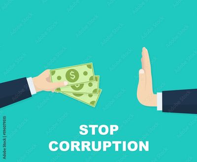 Widespread Corruption in Pakistan