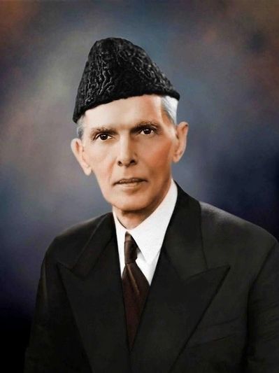 QUAID E AZAM MOHAMMAD ALI JINNAH