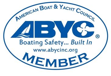 Membership to ABYC standards for marine surveying