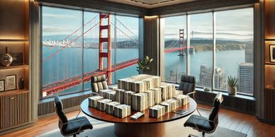 Getting funded in Silicon Valley.