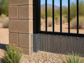 Snake Fence 