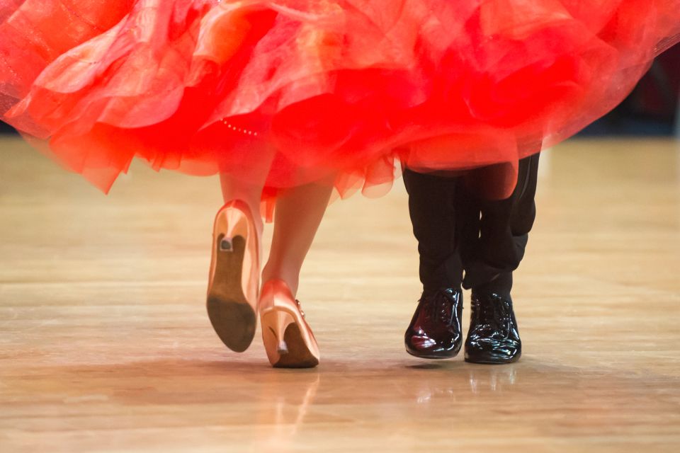 Dance Around The Clock business photo