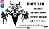 Iron Tar