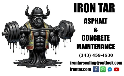 Iron Tar