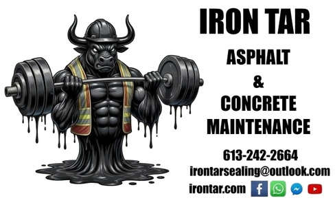 Iron Tar