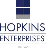 Hopkins Enterprises 
Iron Works Division
