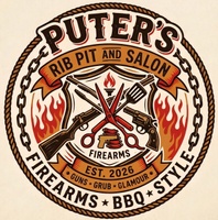 Puter's Rib Pit and Salon 