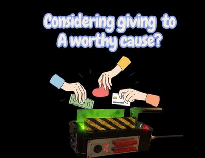  Causes
https://www.paypal.com/myaccount/transfer/homepage/preview
Starlight Children's Foundation 
