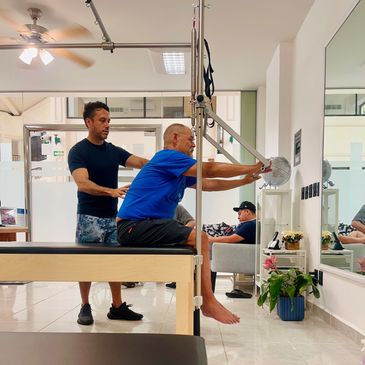 Gentle, effective movement to reduce pain, restore strength, mobility, and balance