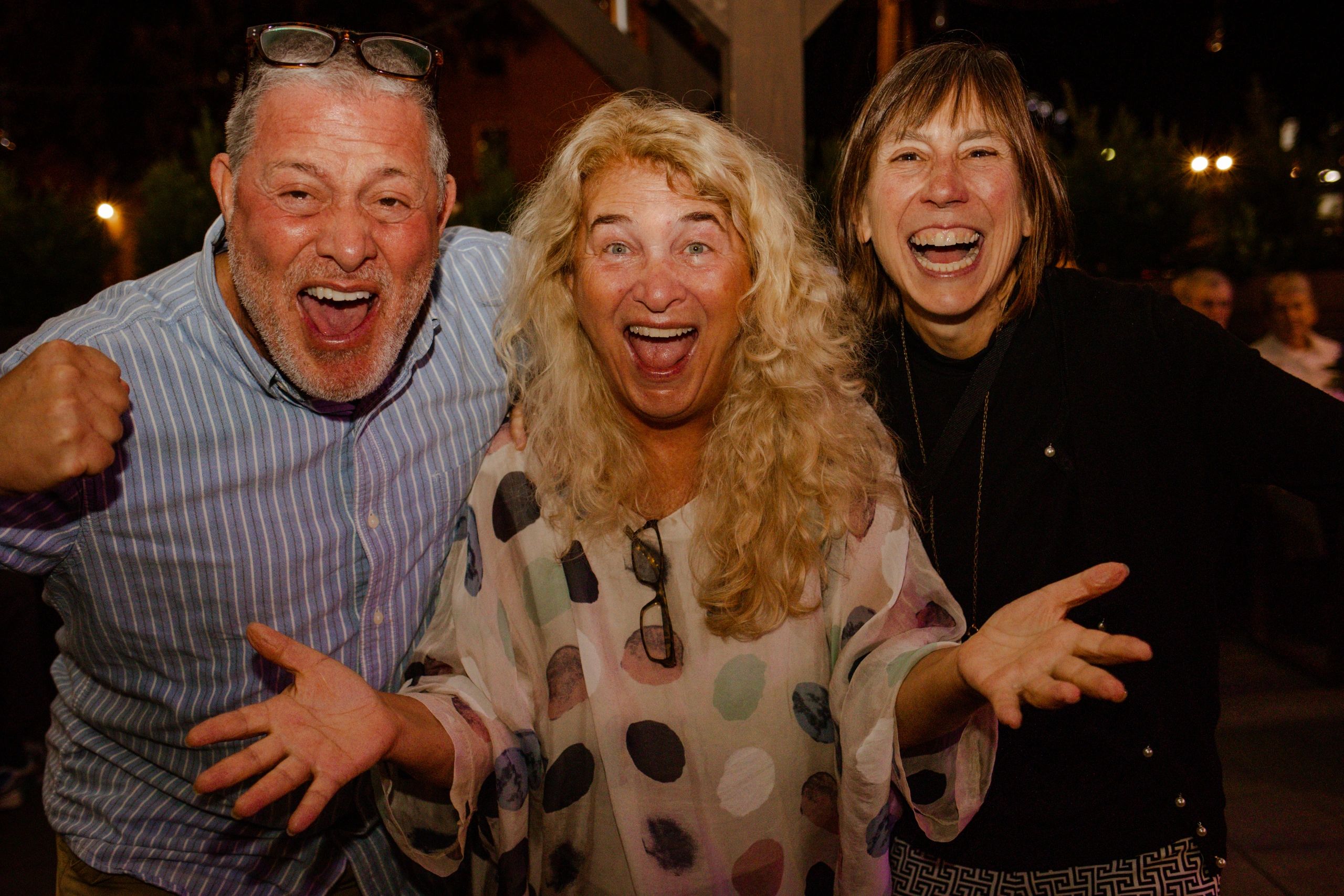 event photographer-3 excitedly smile at camera