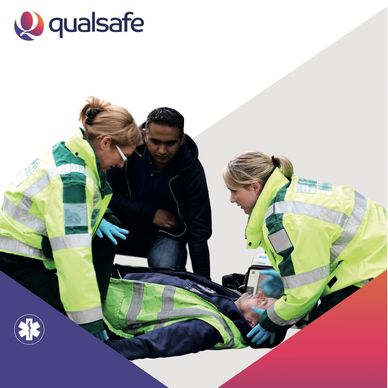 Emergency Services in the UK - The First Aid Team