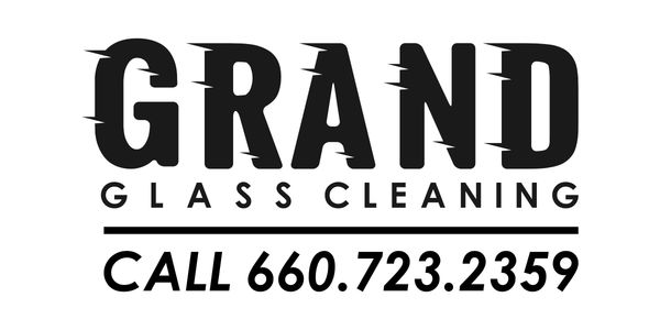 Grand Glass Cleaning at Grand Lake in NE OKlahoma.