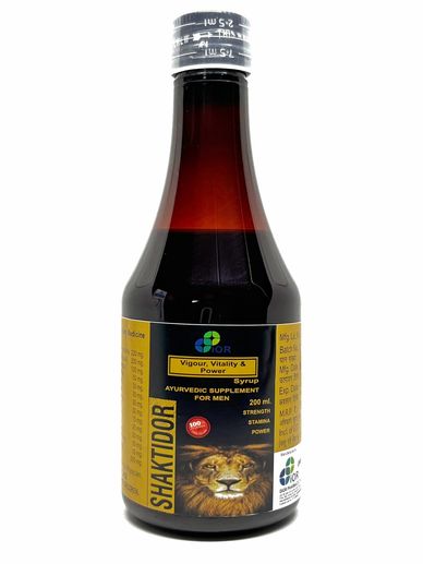 Shaktidor Syrup