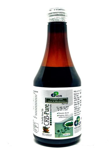 CRB-Pure Syrup