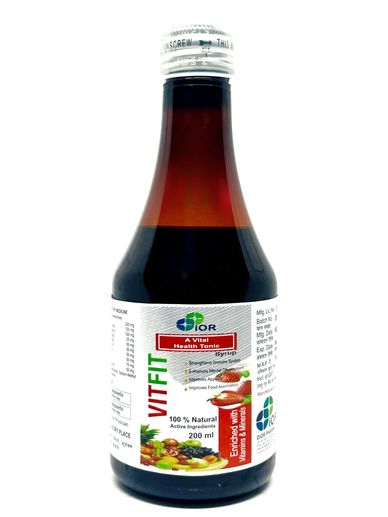 VITFIT syrup