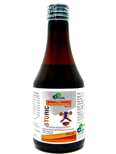 Sturic Syrup
