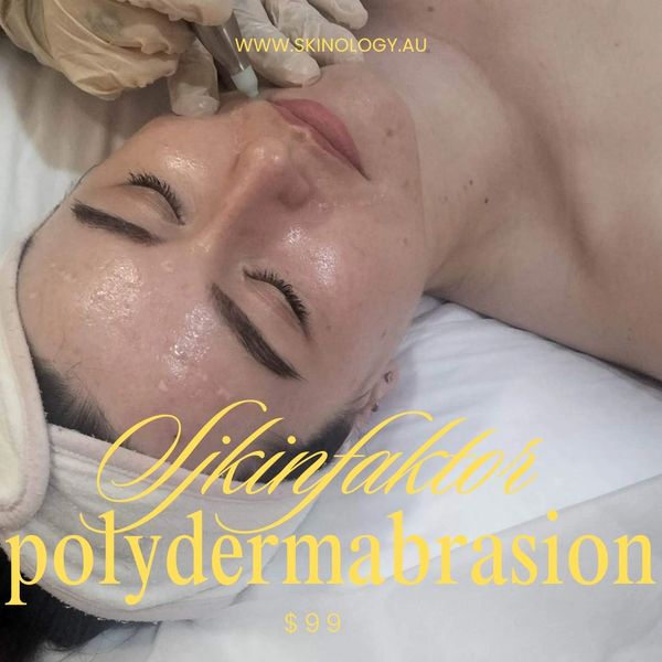 polyabrasion treatment