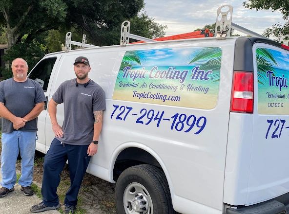 tropic air hvac